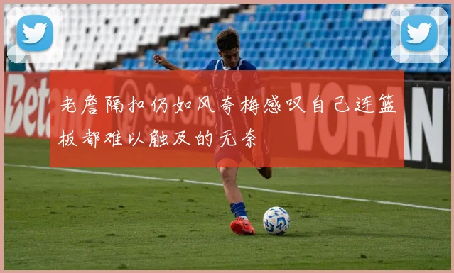 老詹隔扣仍如风夸梅感叹自己连篮板都难以触及的无奈