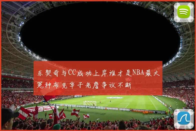 东契奇与CC成功上岸谁才是NBA最大冤种布克华子老詹争议不断