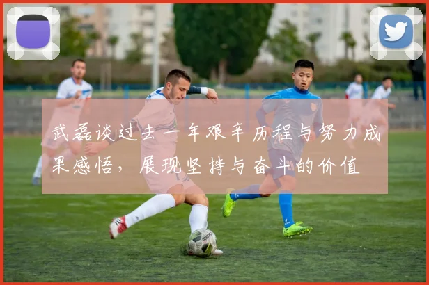 武磊谈过去一年艰辛历程与努力成果感悟，展现坚持与奋斗的价值