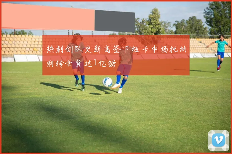 热刺创队史新高签下纽卡中场托纳利转会费达1亿镑