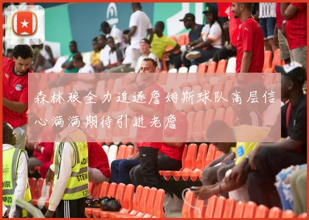 森林狼全力追逐詹姆斯球队高层信心满满期待引进老詹